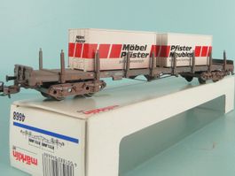 Märklin 4668 H0 SBB Pfister Möbel