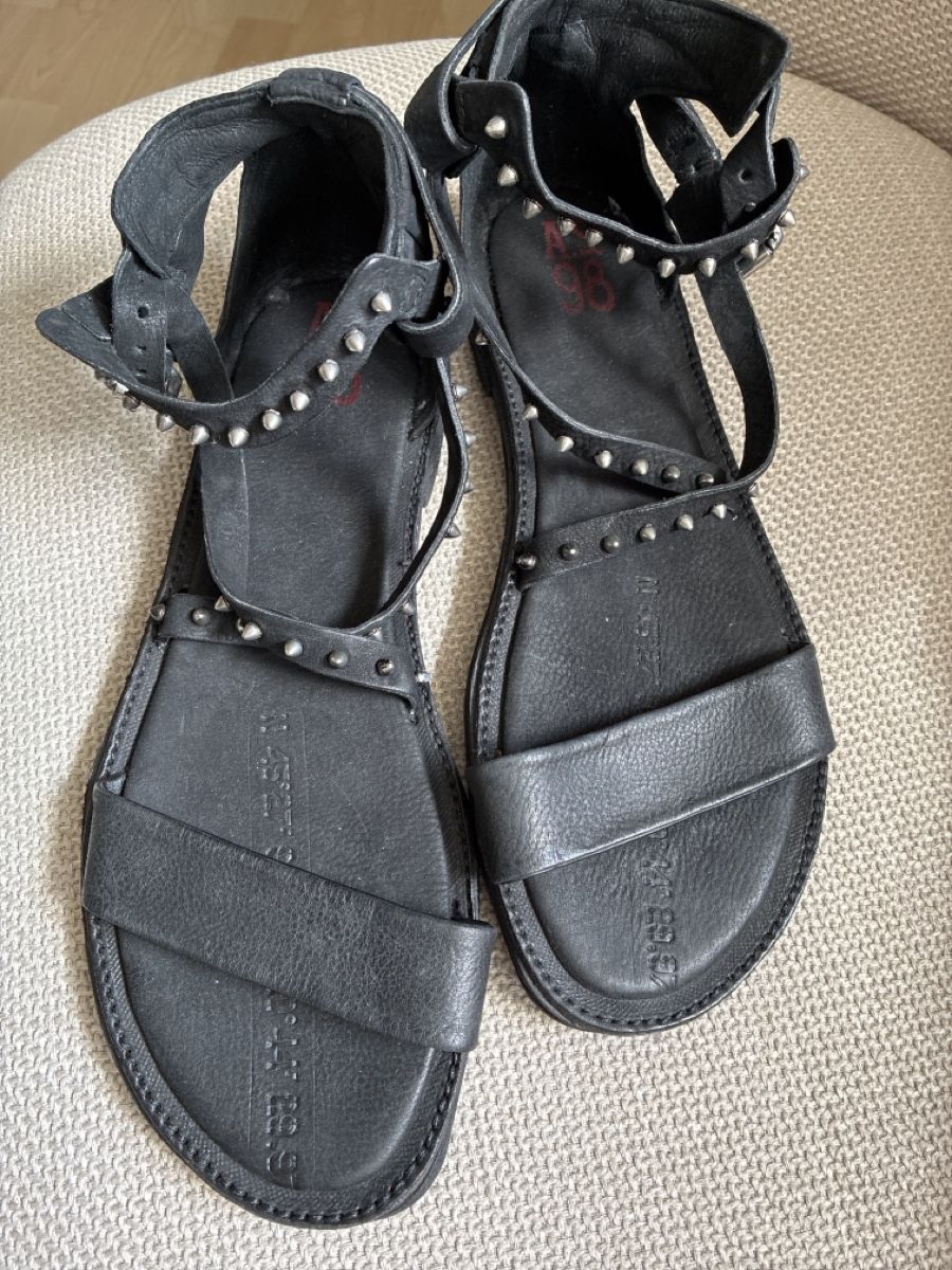 A.S.98 Chaussures femmes: A.S .98 Sandalen41 – D'occasion à Rutschwil par Bema1