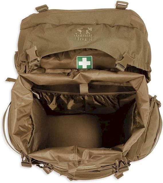 Zaini: Tasmanian Tiger Raid Pack MK III coyote – Nuovo e nell'imballaggio originale da Bottighofen venduto da zaap 2