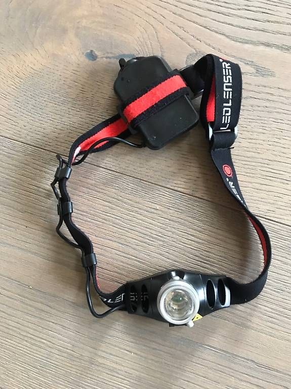 Ledlenser Lampen: Lampe frontale – Gebraucht aus Saules von Khantengri