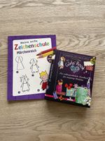 Girls Book und Zeichenschule