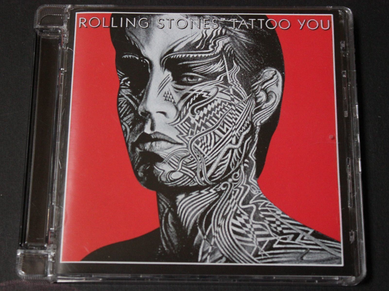 CD: THE ROLLING STONES - TATTOO YOU CD!!!!!! – Usato da Tübach venduto da JamesStone 1