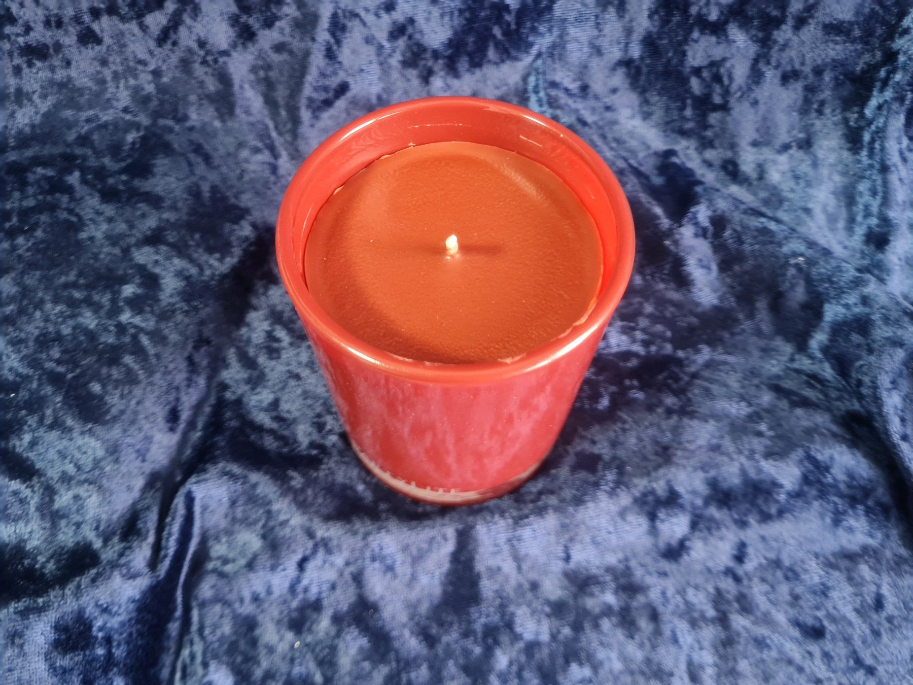 Partylite Candele: PartyLite - Duftwachsglas Escentials Autumn Sangria – Nuovo e nell'imballaggio originale da Othmarsingen venduto da Kleibai 1