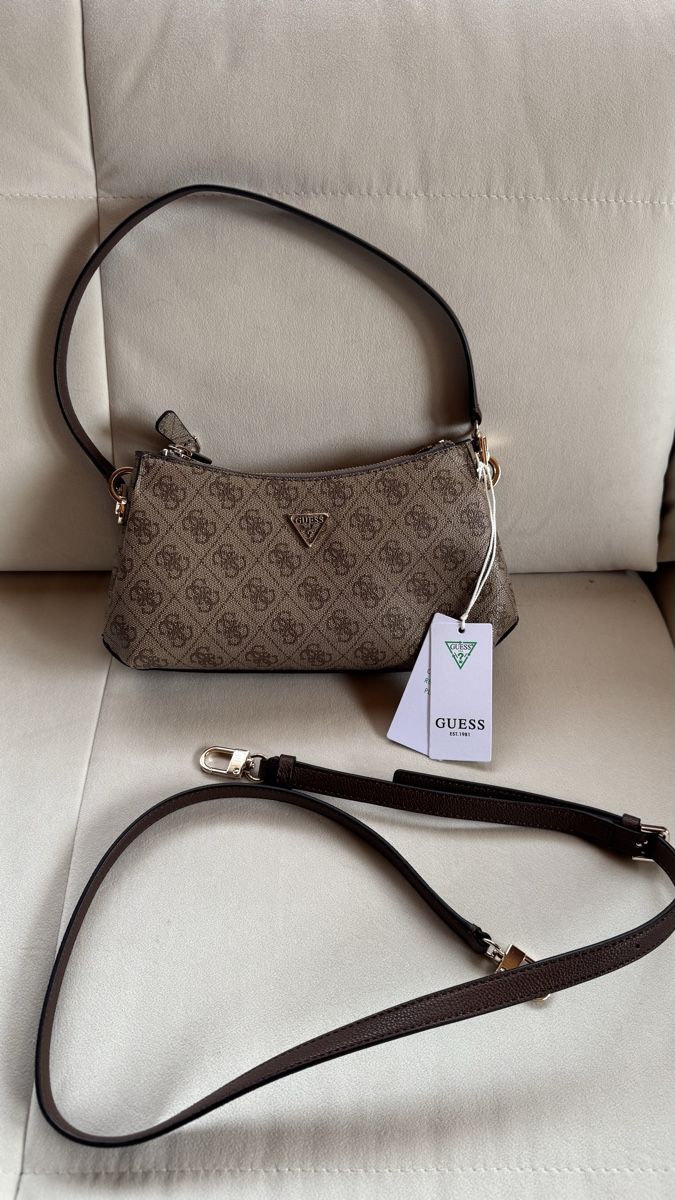 Guess Borse da donna: Guess Noelle Mini – Nuovo e nell'imballaggio originale da Surcasti venduto da Lenkita 2