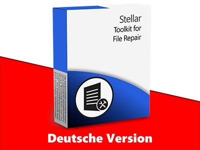 Software: Stellar Toolkit for File Repair 1D/1Y – Nuovo (secondo la descrizione) da Vaduz venduto da KeysDistributionGmbH