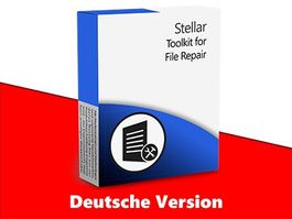 Stellar Toolkit for File Repair 1D/1Y