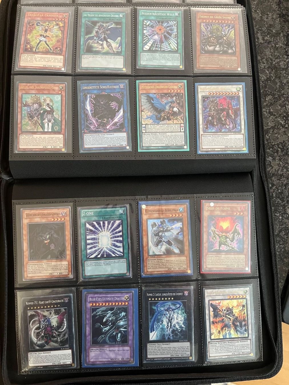 Yugioh Sammelbilder & Trading cards: ca. 5000 Yu-Gi-Oh Karten ab 1 Fr. – Gebraucht aus Gränichen von Pauli94 6