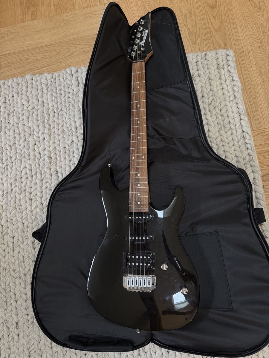 Ibanez RG Series Gitarre (Gebraucht) in Zürich für CHF 82 – nur ...