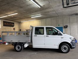 VW T6 2.0 TDI Doka 4Motion mit Alubrücke / 4X4 DIESEL