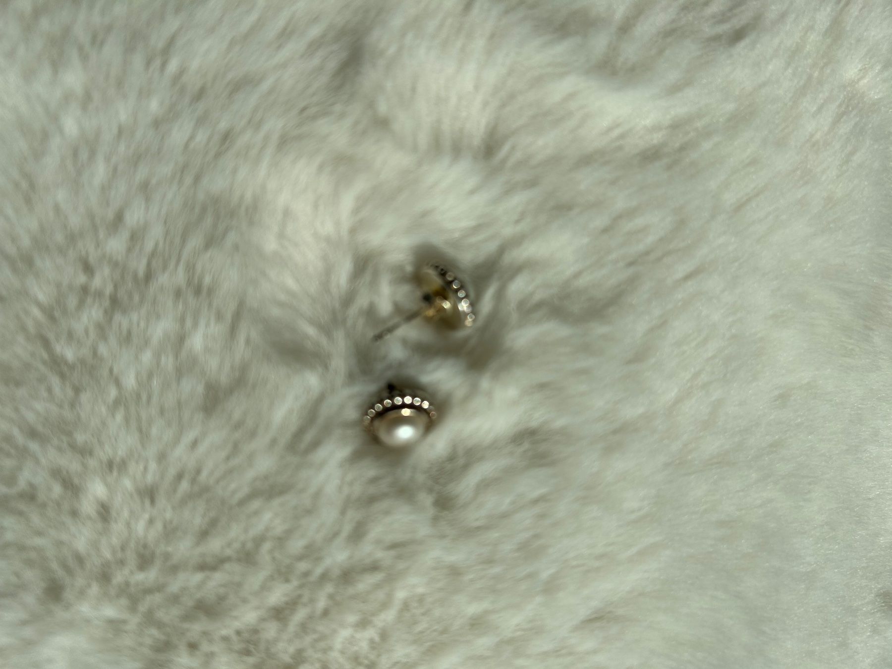 Orecchini pendenti & Orecchini a lobo: Silber Ohrstecker mit Perle – Usato da Meggen venduto da petasi 1