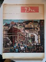 Zeitschrift DU - Januar 1948 - Spezial Heft England