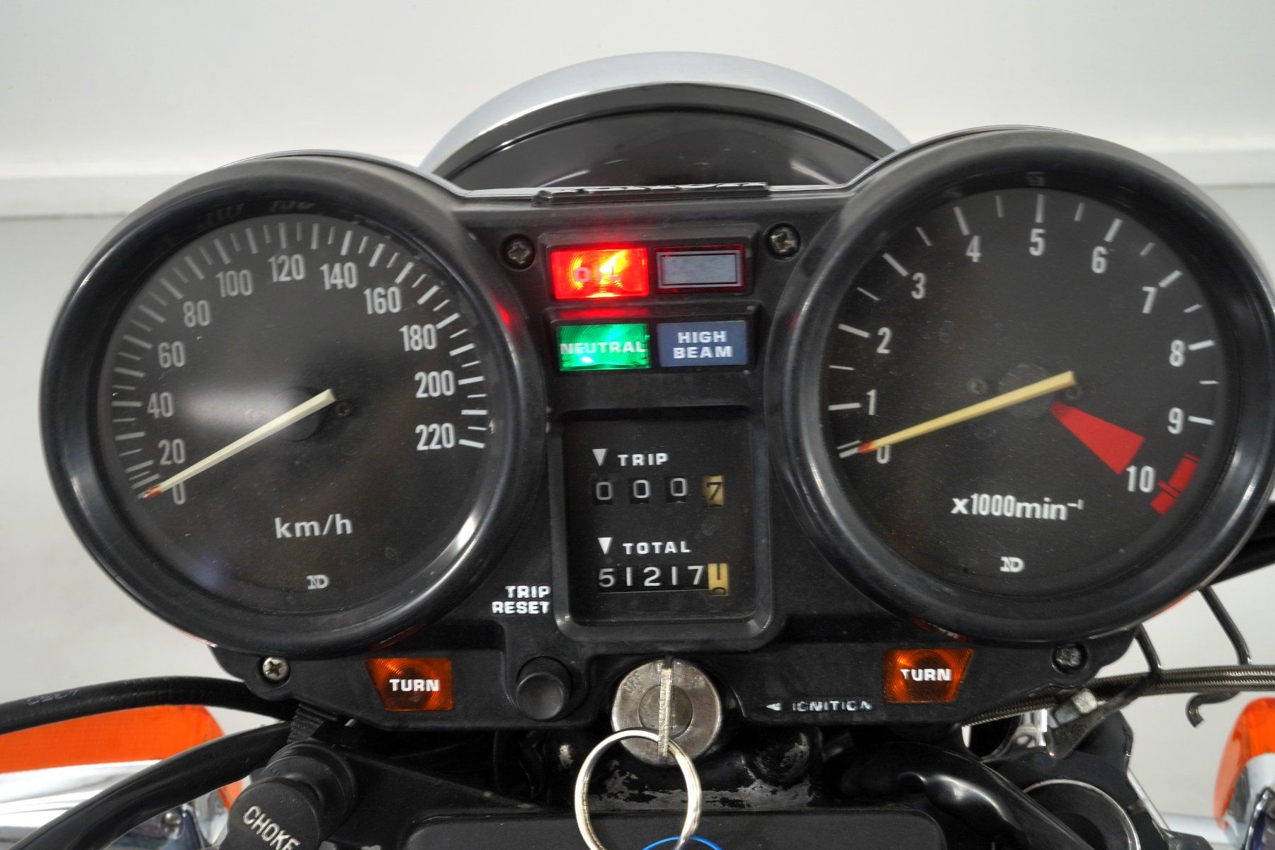 Honda Strada: Honda RC 01 / CB 750 – Usato da Winterthur venduto da MCW 8