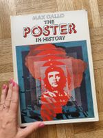 Vintage Book: The Poster in History by Max Gallo. Art!