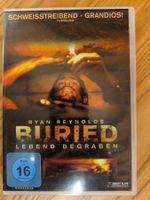 DVD "Buried - Lebend Begraben"