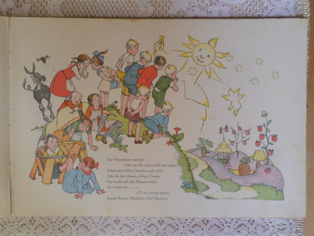 Libri: Die Kinder im Schlaraffenland – Usato da Liestal venduto da man_7bt6 4