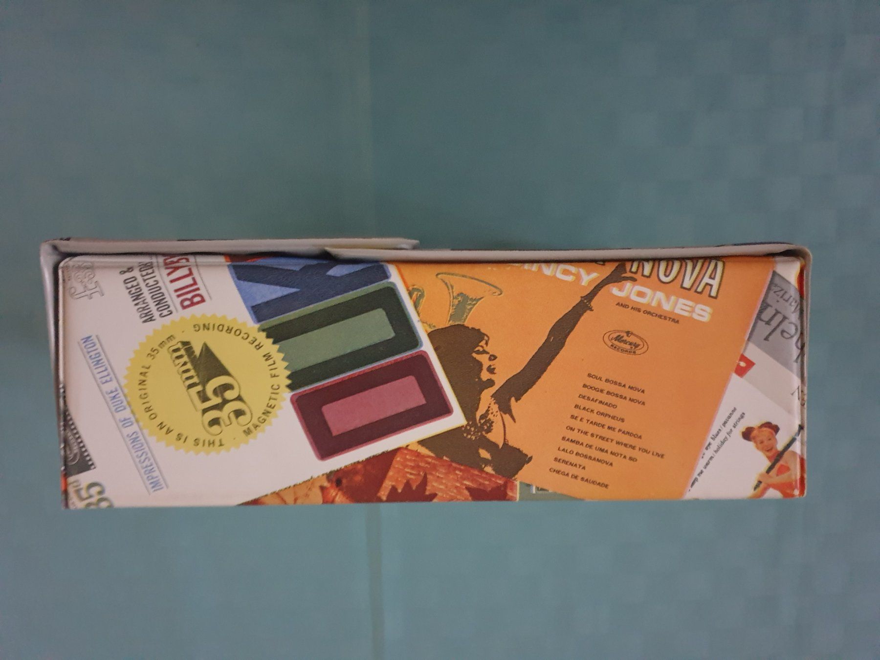 Dischi in vinile: alte Tasche für Single Schallplatten – Usato da Mörschwil venduto da spirspi 4