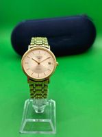 LONGINES PRÉSENCE AUTOMATIC DATE VINTAGE HERREN UHR