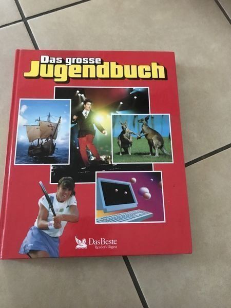 Libri: Das grosse Jugendbuch Das Beste – Nuovo (secondo la descrizione) da Bergdietikon venduto da book-4-you