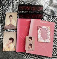 BTS 2x Albums: Persona Version 03 + 04 with FREE toploader