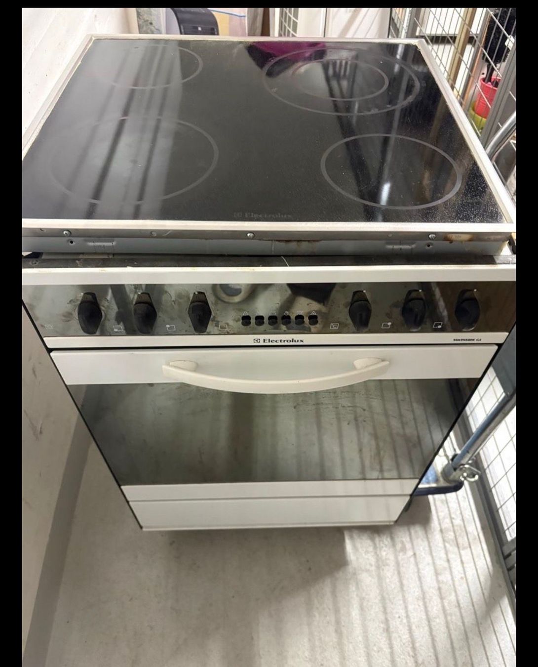 Electrolux Forni: Backofen  und Herde Electrolux – Usato da Rapperswil SG venduto da kat_rw8q 1