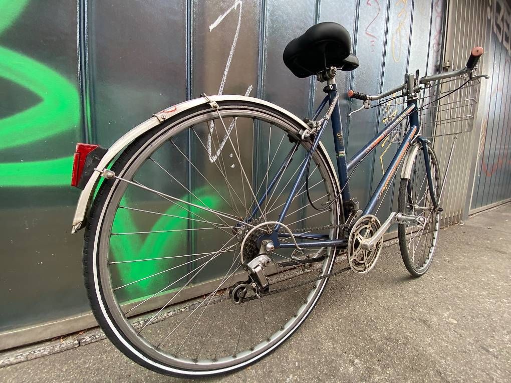 Peugeot Biciclette: Peugeot Damenvelo – Usato da Zürich venduto da youngenthusiast 1