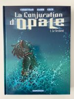 LA CONJURATION D'OPALE / TOME 1 / PREMIERE EDITION