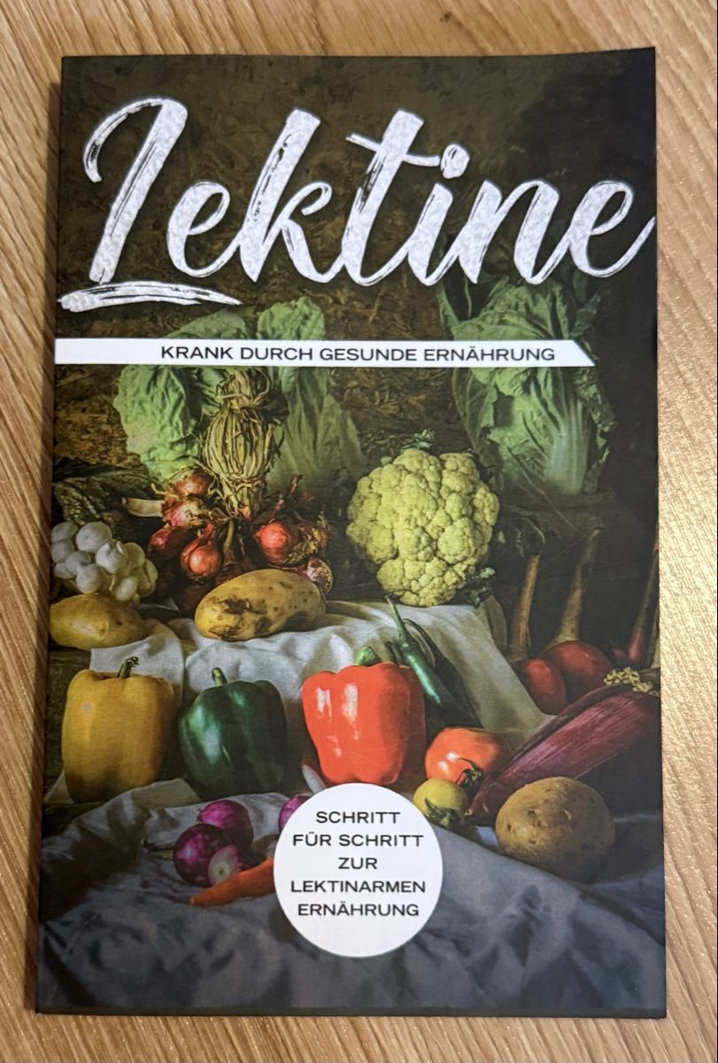 Bücher: Buch “Lektine” – Gebraucht aus Dietikon von lurdesdias