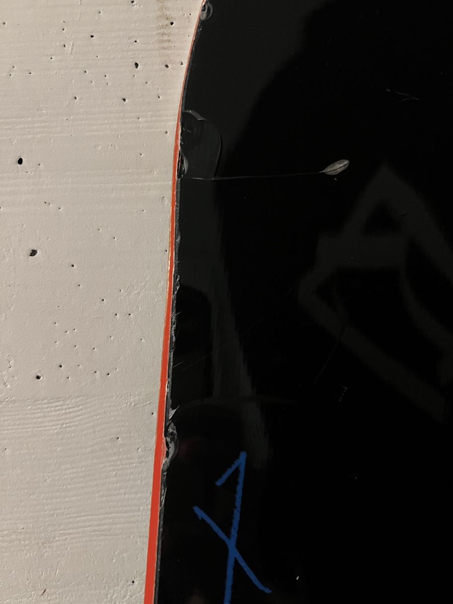 Snowboard Nitro Boards: Nitro T1 Snowboard, 151 cm – Gebraucht aus Ehrendingen von MuellerSarx 2