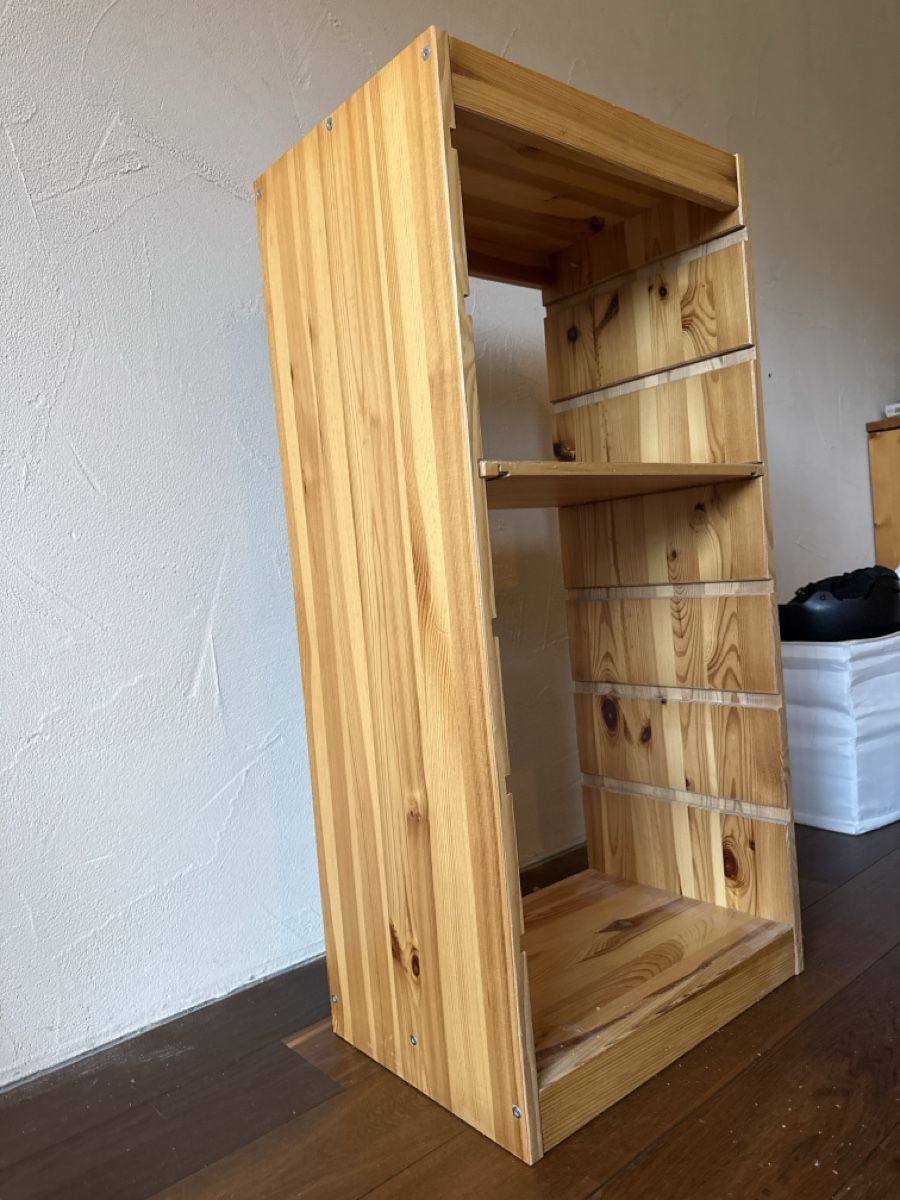 Regale: Gestell Ikea TROFAST  – Gebraucht aus Teufen AR von WilfriedS01 1