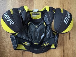 Bauer Supreme M3 JR small Hockey Schulterschutz