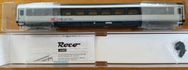 Roco 64682 / DC H0 | SBB EuroCity - 2.Kl. (ex Cisalpino)