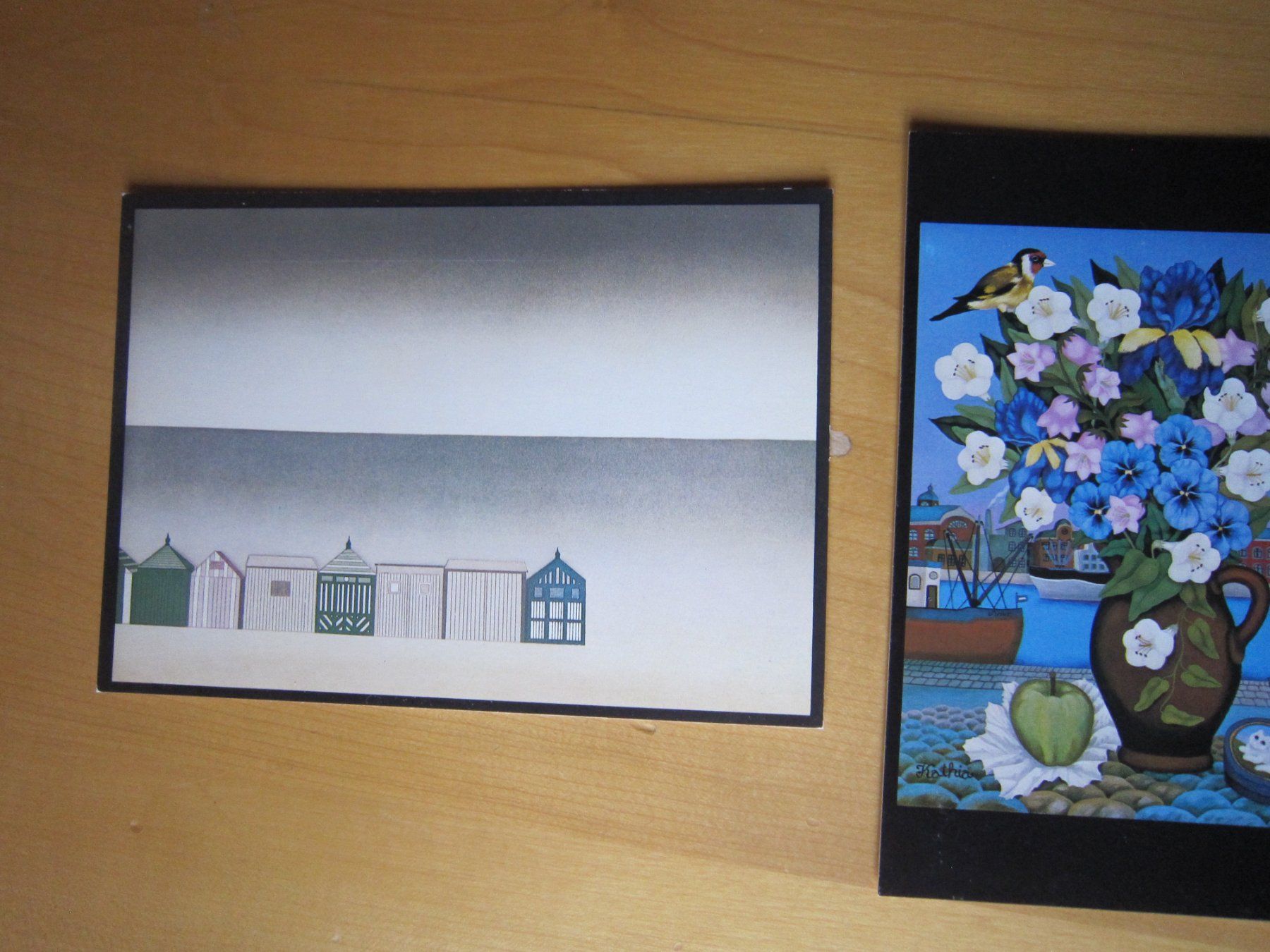 Cartoline postali: No 10 Art Admira Card Postkarten – Usato da Gordola venduto da Polentaefung 3