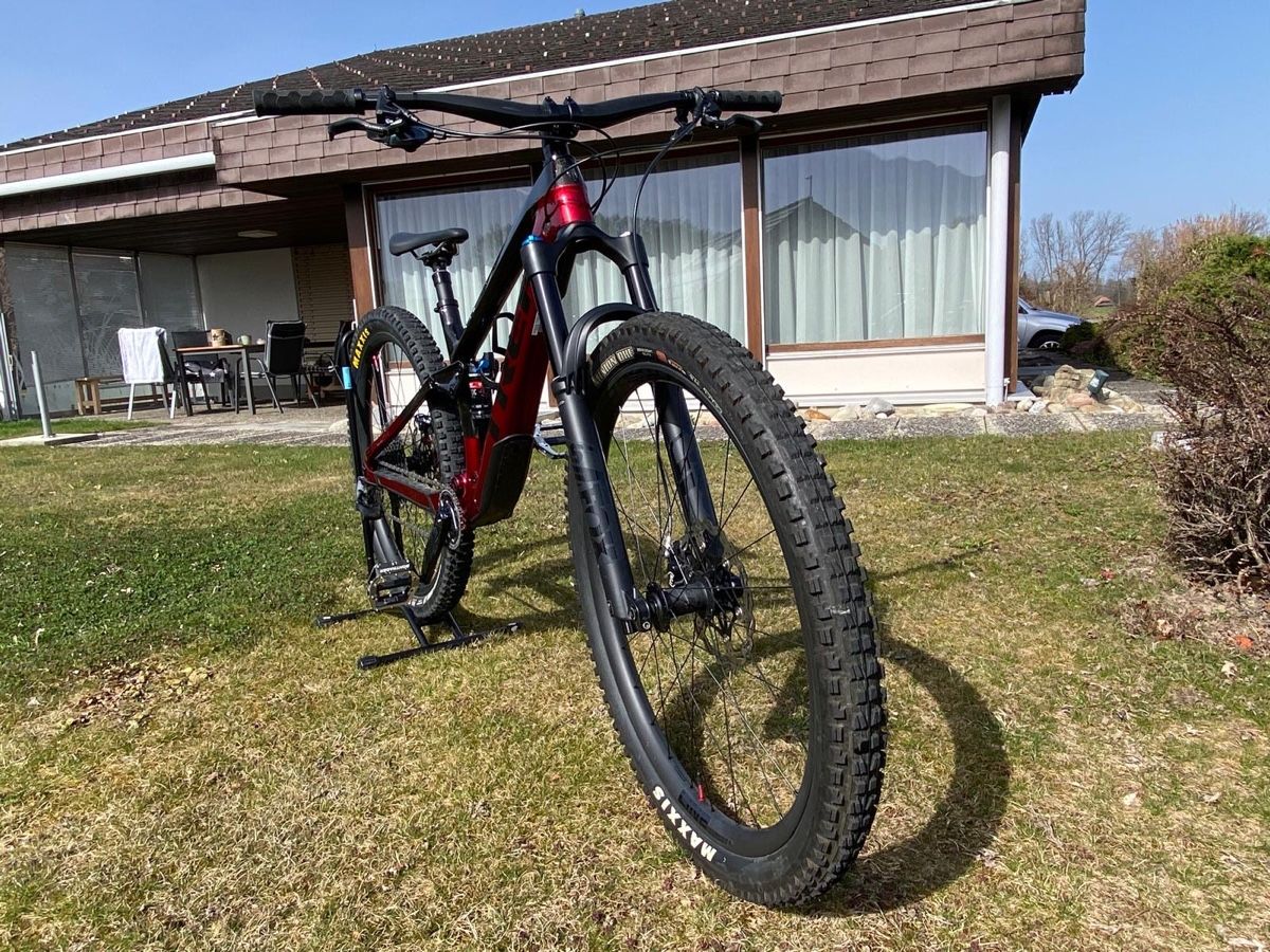 Trek Biciclette: Trek fuel ex 9.8  Carbon 2020 – Usato da Thierachern venduto da scooby05 7