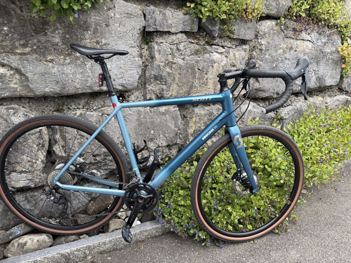 Scott Vélos: Scott Speedster Gravel – D'occasion à Spiez par Mav_ 8