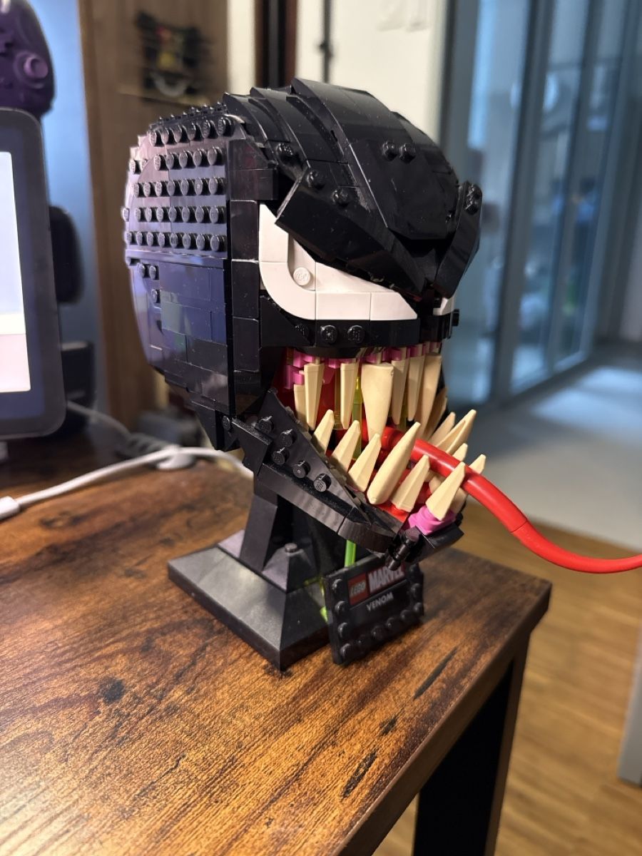 Lego Kit di costruzioni: LEGO Marvel Venom/Carnage Set – Usato da Glarus venduto da dean94 2