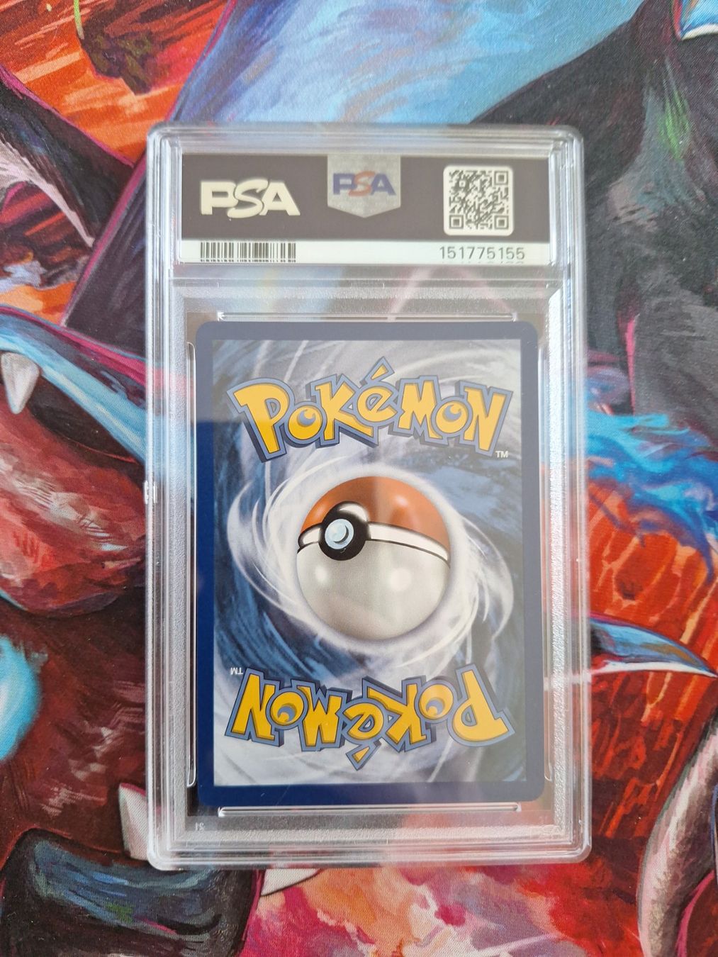 Pokémon Carte collezionabili: Mimikyu Delta Species - Celebrations Promo PSA 9 – Usato da Altstätten SG venduto da GGsGameshop 2
