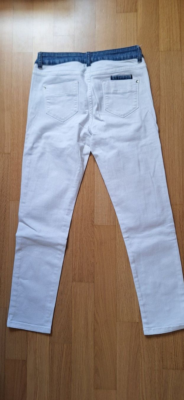 Jeans: Breal, jeans 7/8 – Nuovo (secondo la descrizione) da Lussery-Villars venduto da pousinete02 2