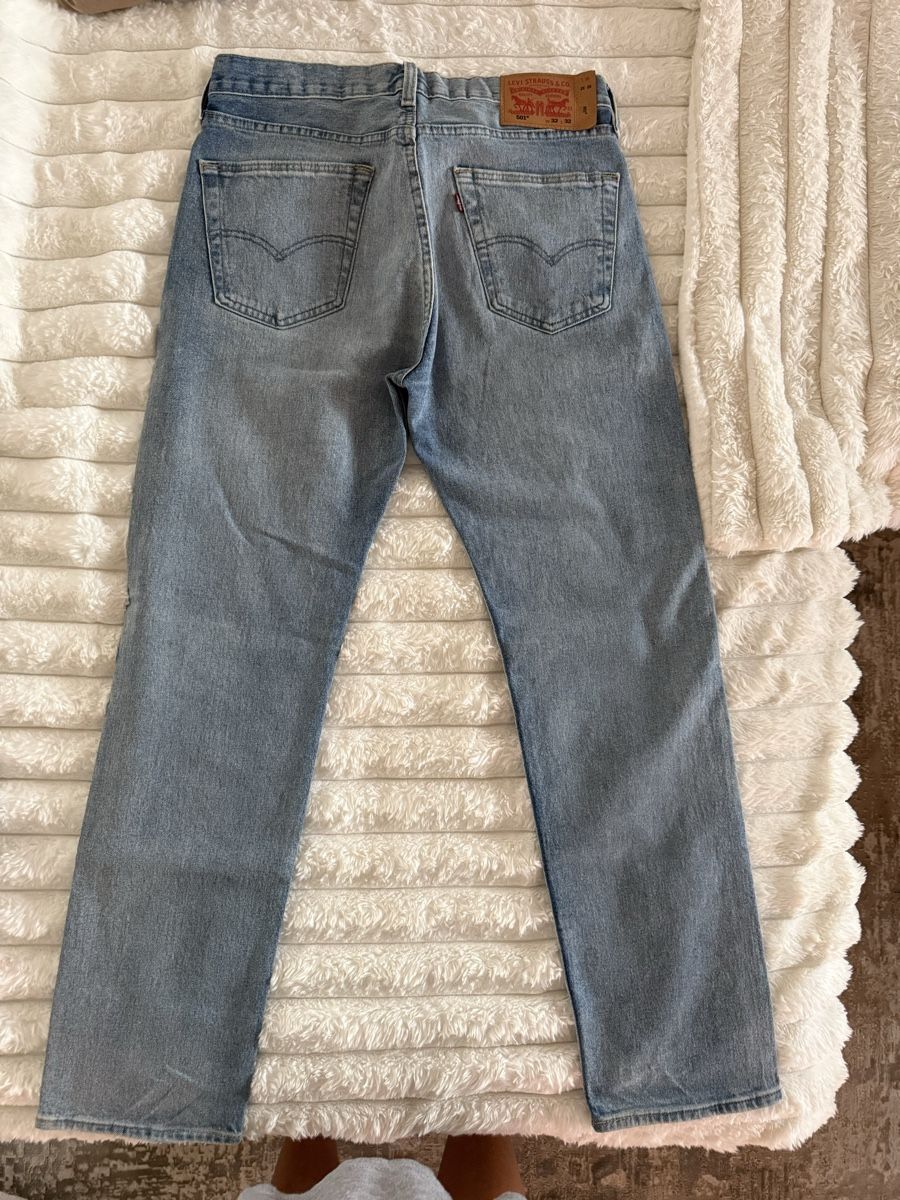 Levi's Jeans: Levi‘s Strauss 501  – Usato da Lachen SZ venduto da mima41 2