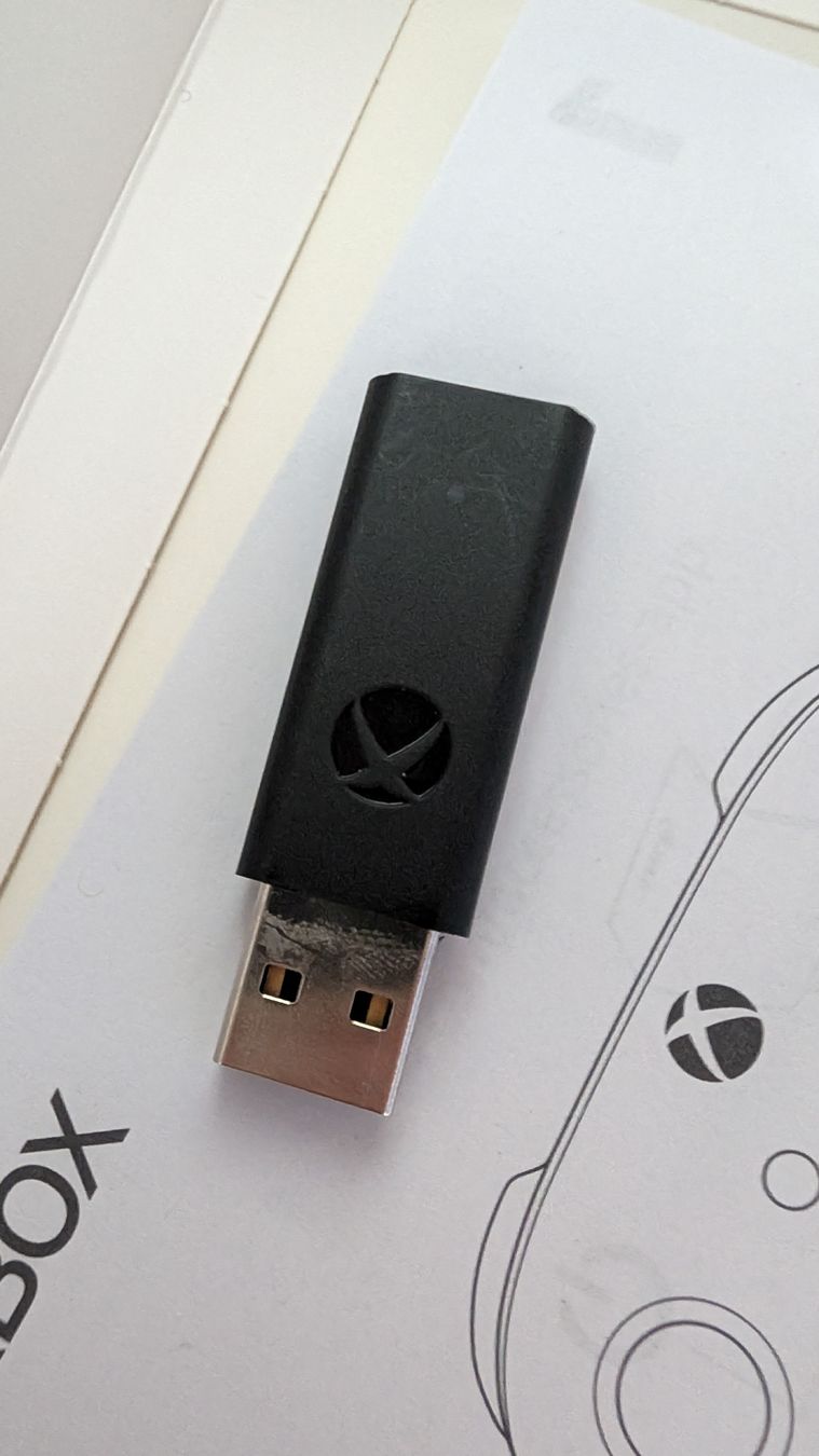 Controller: Manette Xbox – Gebraucht aus Mézières FR von natross1987 2