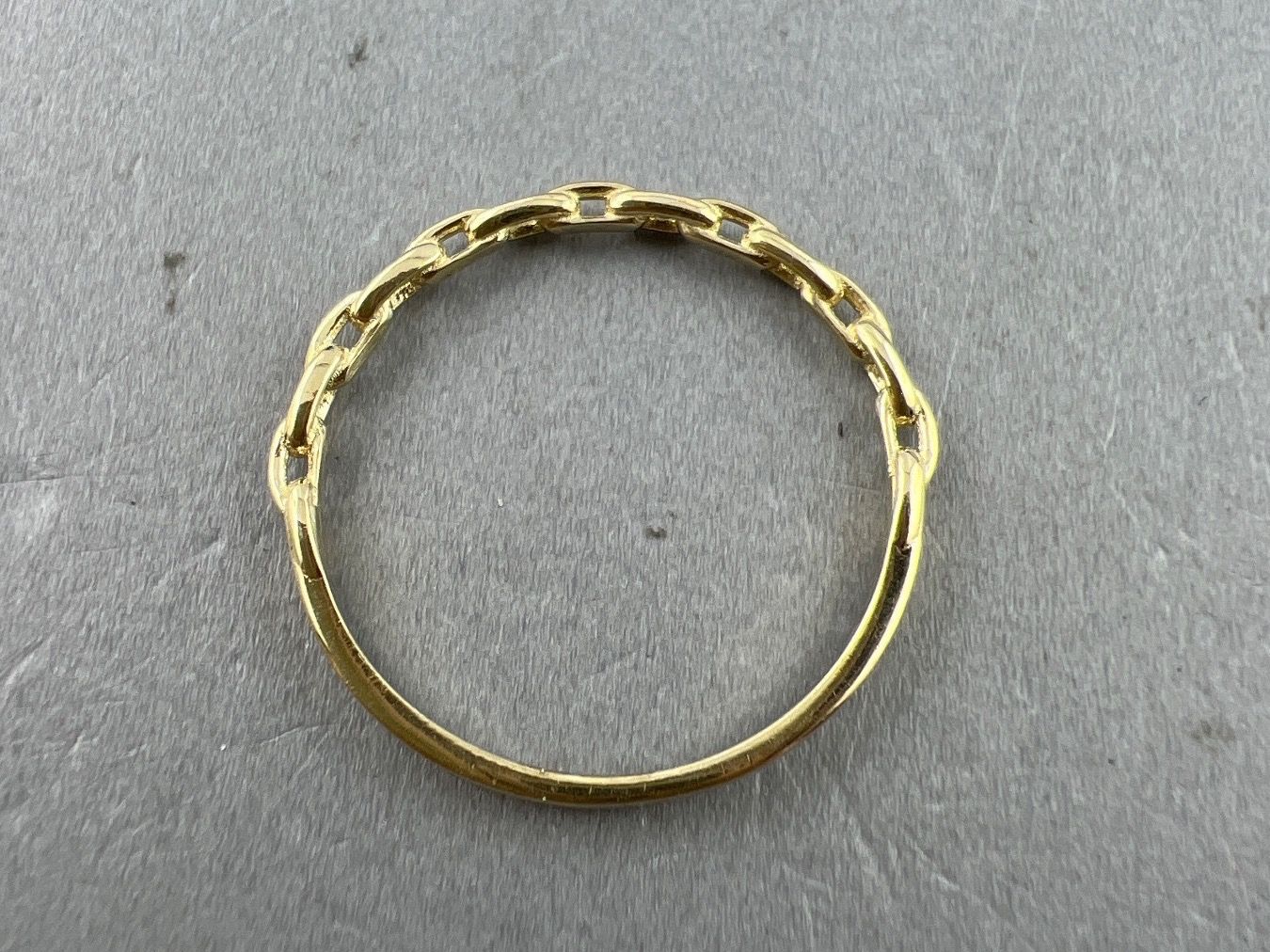 Bagues: Ring 585 Gold – D'occasion à Niederuzwil par leo_8857 3
