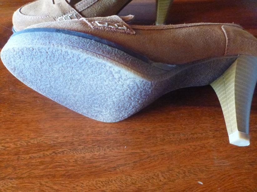 Alba Moda Scarpe da donna: Pumps, Albamoda, Wildleder Cammel – Nuovo (secondo la descrizione) da Weisslingen venduto da TechnoFant 3