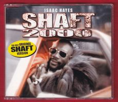 Isaac Hayes - Shaft 2000 (CD-Single)