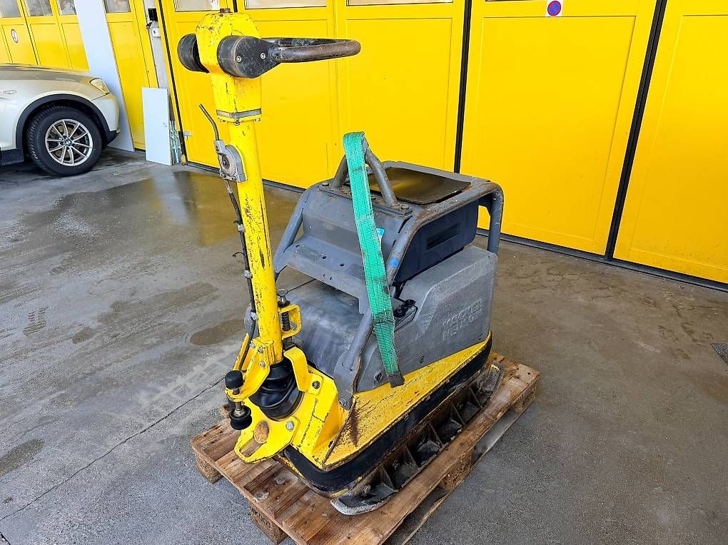 Tutte le macchine: Wacker Neuson DPU 6555He Vibroplatte – Usato da Baar venduto da Fahrzeug-Technik-neu 3