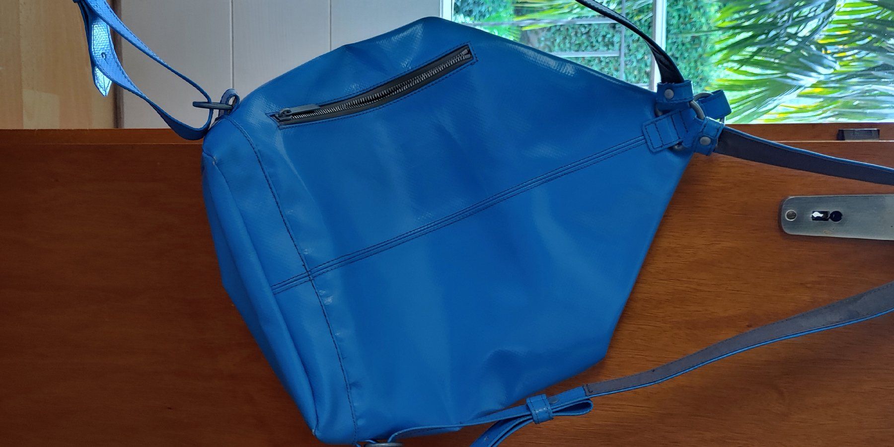 Freitag Rucksäcke: Freitag R123 WOOLF – Gebraucht aus Bioggio von Lorelai.2nd.hand 1