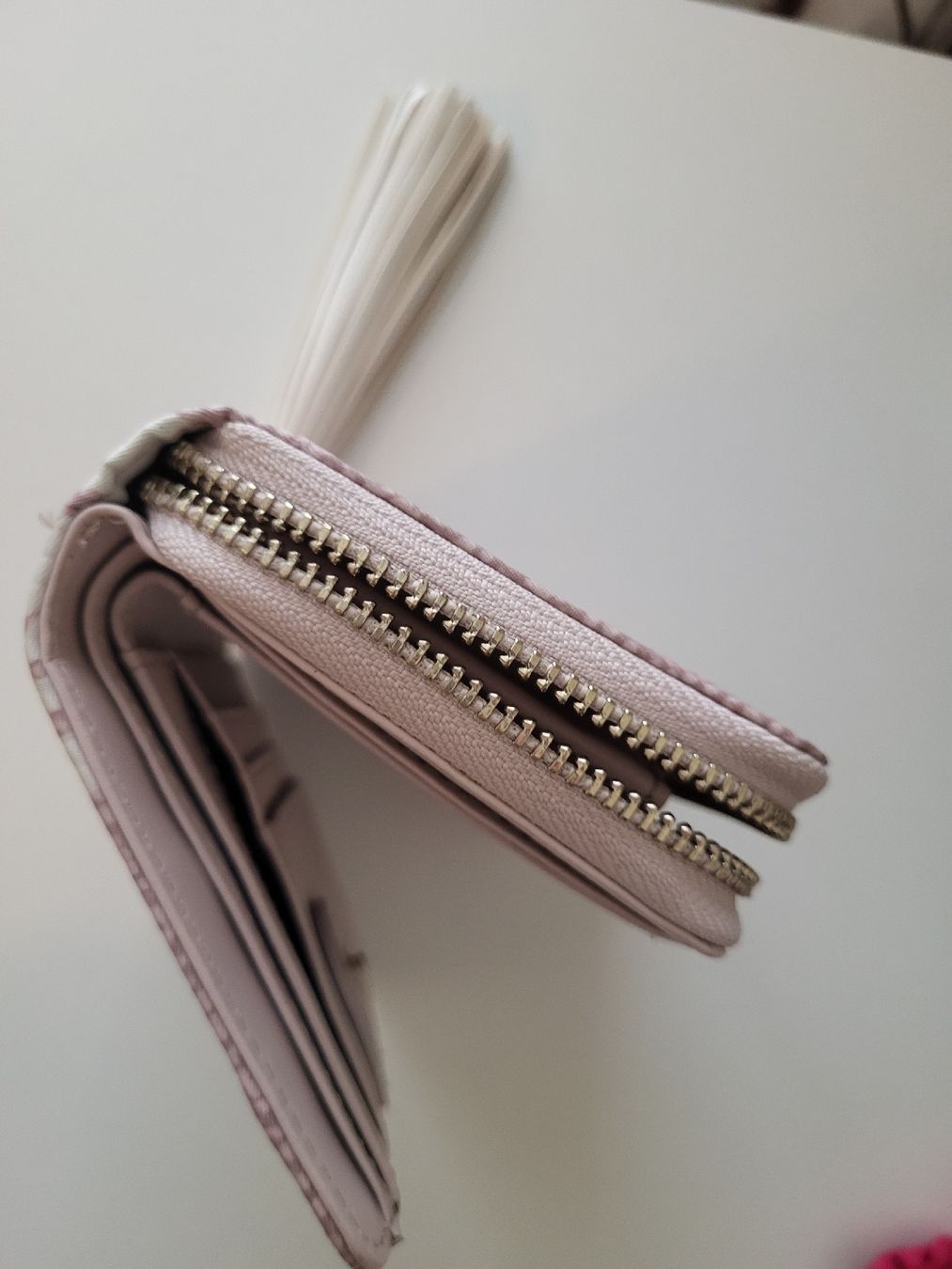 Borbonese Portamonete: véritable Borbonese portefeuille avec porte-monnaie – Nuovo (secondo la descrizione) da Eysins venduto da fralon 3
