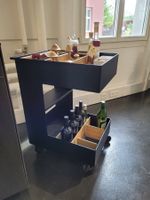 Küchentrolley / Servierwagen