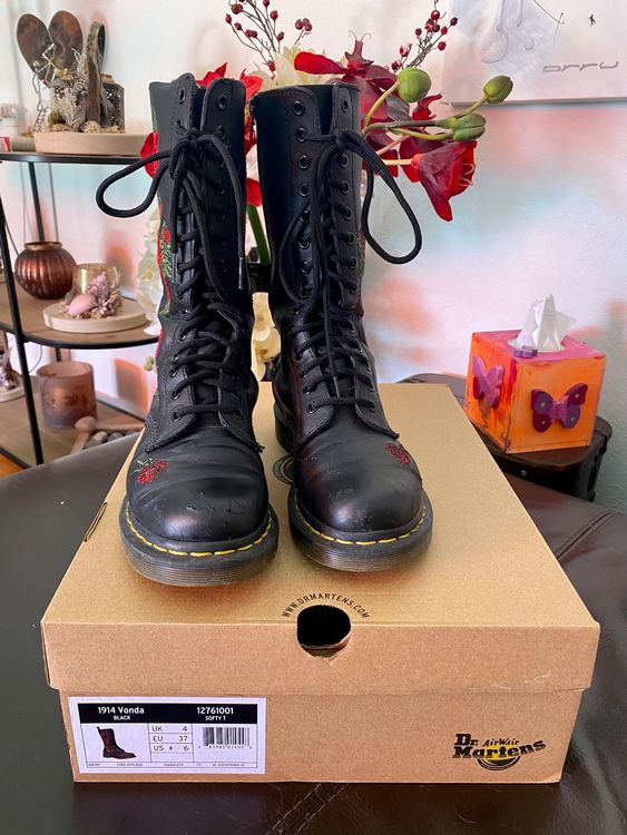 Doc martens outlet taille 37