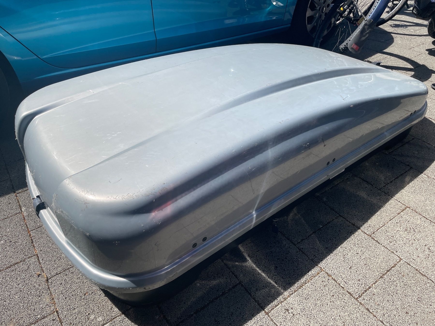 Coffres de toit: Auto-Dachbox – D'occasion à Gümligen par Arupam