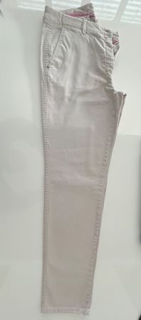 Damen-Jeans von CAMBIO, Gr. 40, beige