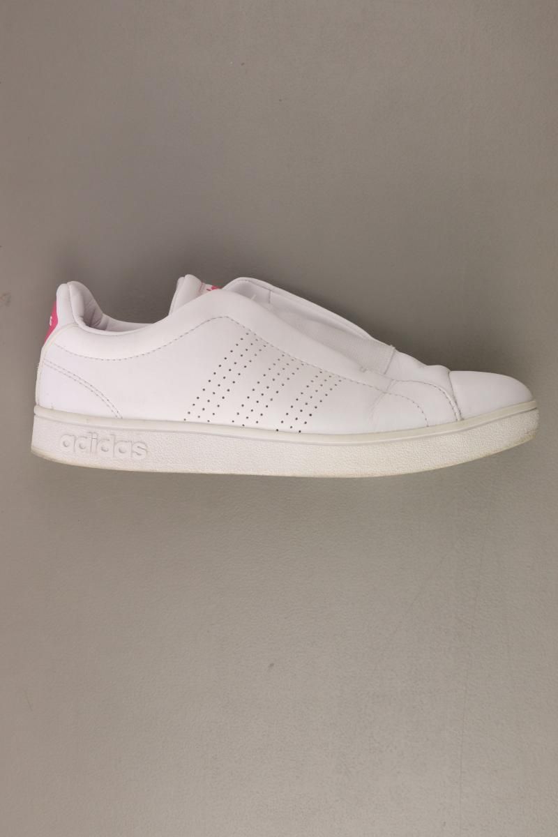 Scarpe da donna: Adidas Sneaker Gr. 36 weiß aus Leder – Usato da Neustadt an der Waldnaab venduto da SecondLifeFashion